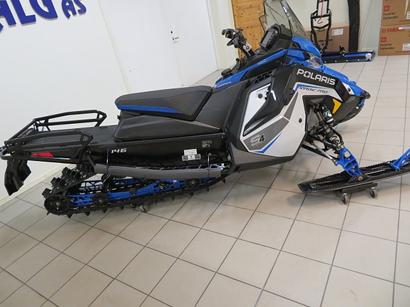 Polaris PROSTAR S4 Nordic Pro 146 11 of 13