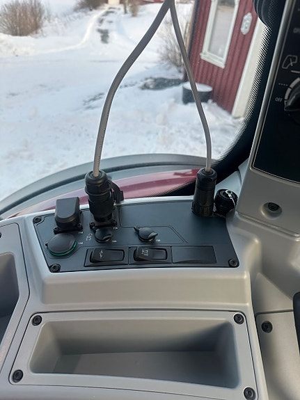 Valtra N134Dst Fronthyd./PTO/Laster/lite timer 2020, kr 1 169 000,-