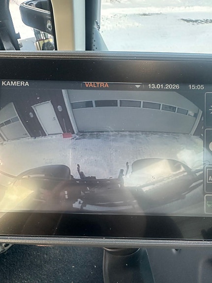 Valtra N134Dst Fronthyd./PTO/Laster/lite timer 2020, kr 1 169 000,-