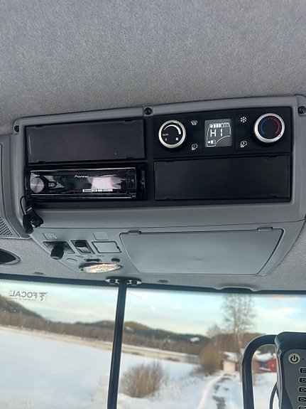 Valtra N134Dst Fronthyd./PTO/Laster/lite timer 2020, kr 1 169 000,-