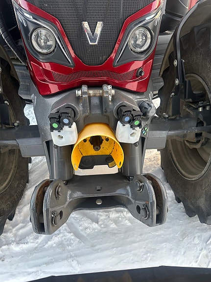 Valtra N134Dst Fronthyd./PTO/Laster/lite timer 2020, kr 1 169 000,-