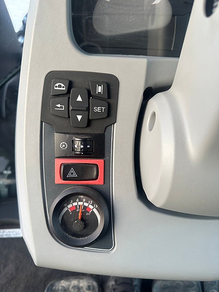 Valtra N134Dst Fronthyd./PTO/Laster/lite timer 2020, kr 1 169 000,-