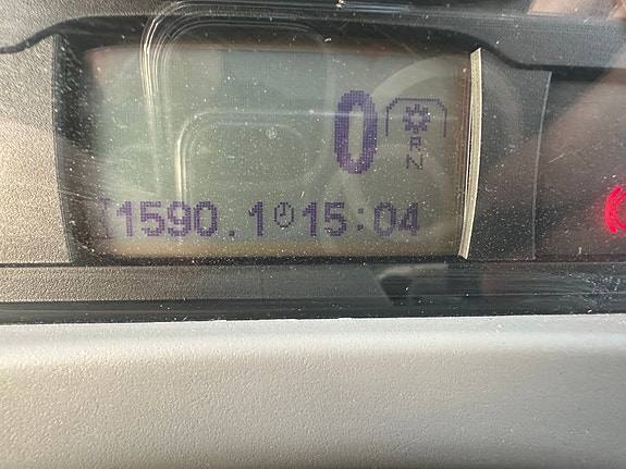 Valtra N134Dst Fronthyd./PTO/Laster/lite timer 2020, kr 1 169 000,-