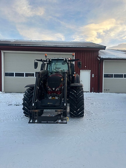 Valtra N134Dst Fronthyd./PTO/Laster/lite timer 2020, kr 1 169 000,-
