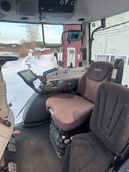 Valtra N134Dst Fronthyd./PTO/Laster/lite timer 2020, kr 1 169 000,-