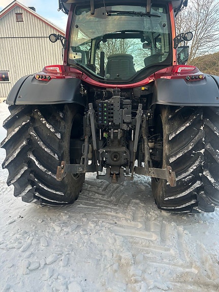 Valtra N134Dst Fronthyd./PTO/Laster/lite timer 2020, kr 1 169 000,-