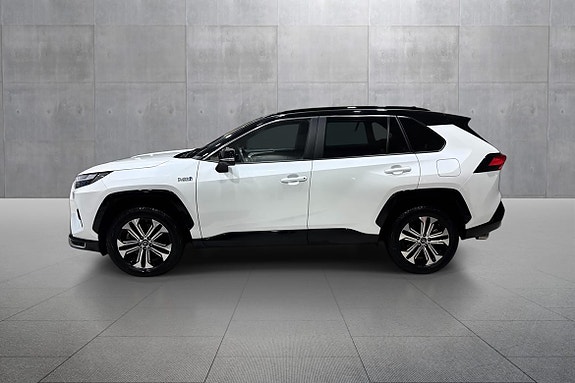 Toyota RAV4 Plug-in Hybrid