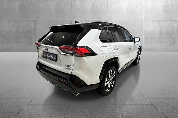 Toyota RAV4 Plug-in Hybrid