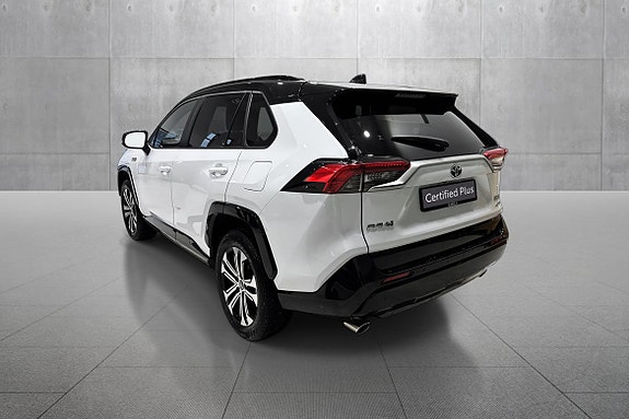Toyota RAV4 Plug-in Hybrid