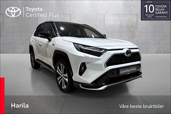 Toyota RAV4 Plug-in Hybrid