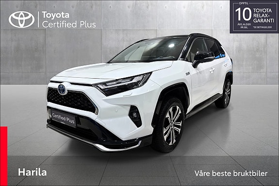 Toyota RAV4 Plug-in Hybrid