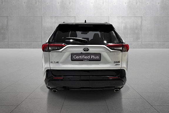 Toyota RAV4 Plug-in Hybrid