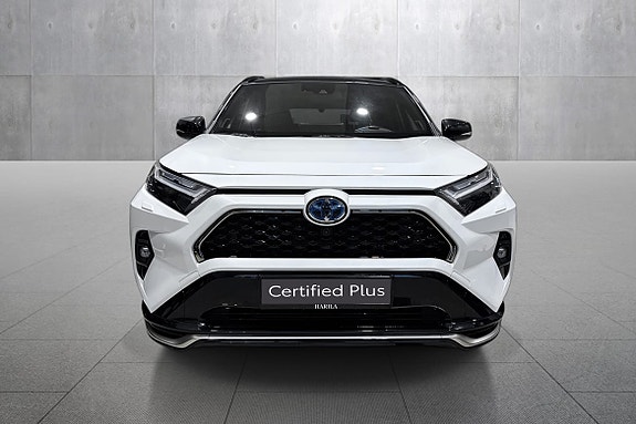 Toyota RAV4 Plug-in Hybrid