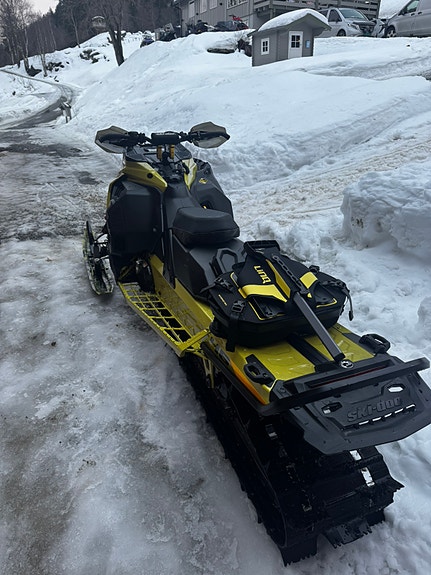 Ski-doo Freeride STD 850 E-TEC Turbo R 6 of 7