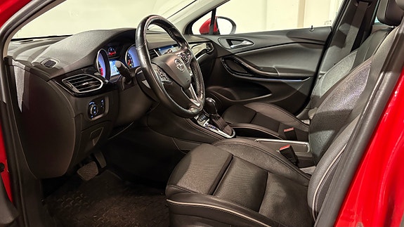 Opel Astra 11 of 26