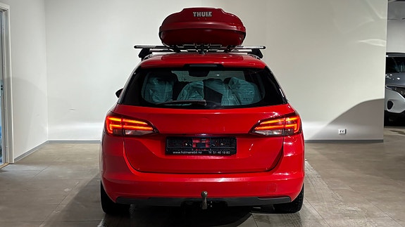 Opel Astra 26 of 26