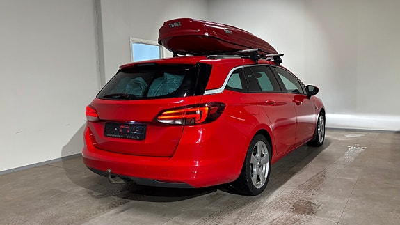 Opel Astra 25 of 26