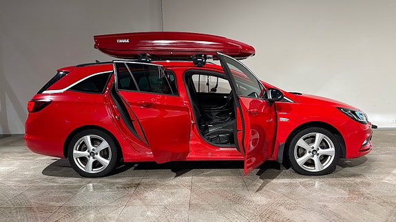 Opel Astra 9 of 26