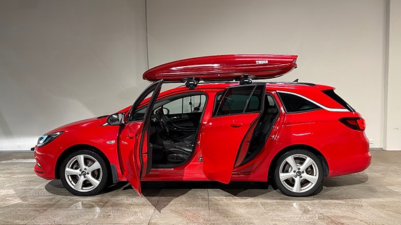 Opel Astra 4 of 26