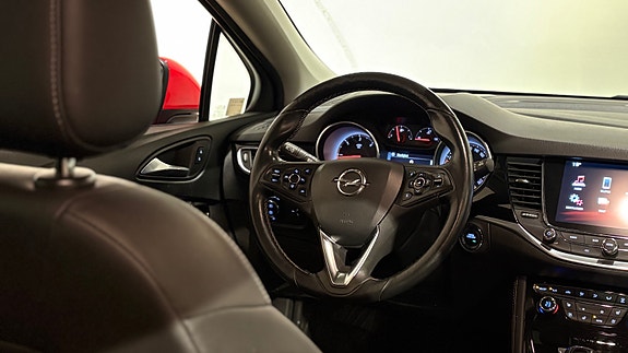 Opel Astra 13 of 26