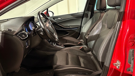 Opel Astra 10 of 26