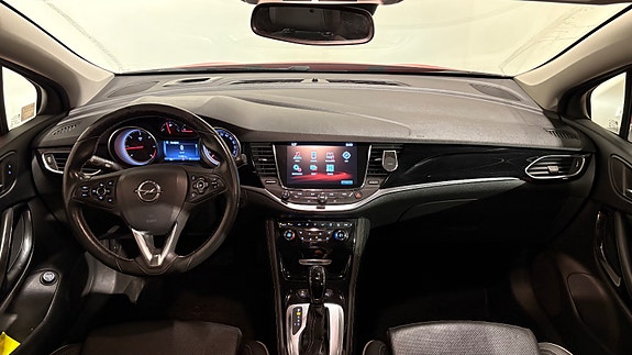 Opel Astra 12 of 26