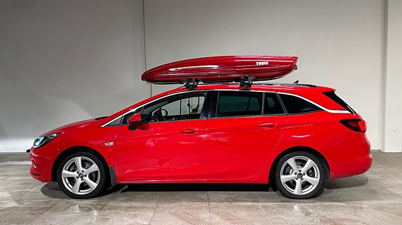 Opel Astra 3 of 26