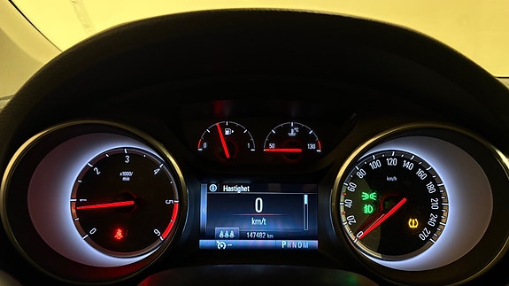 Opel Astra 17 of 26