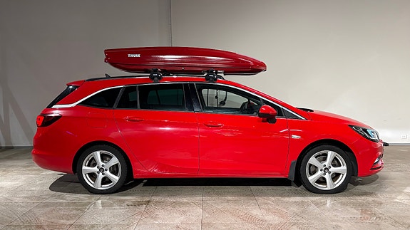 Opel Astra 8 of 26