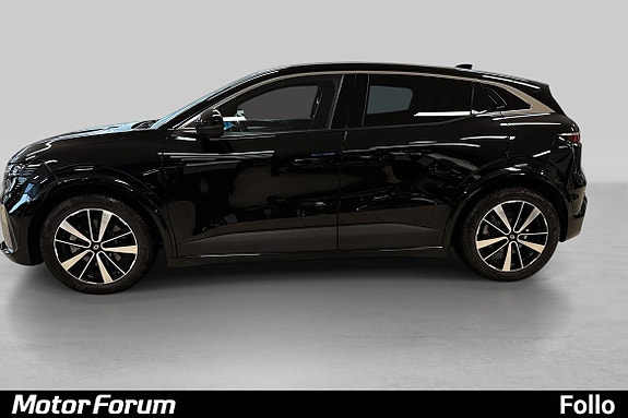 Strømlinjeformet side med moderne design og elegante detaljer.