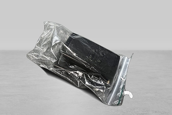 Leveres med 2 stk nøkler.