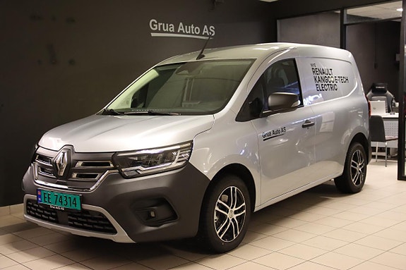Renault Kangoo Electric