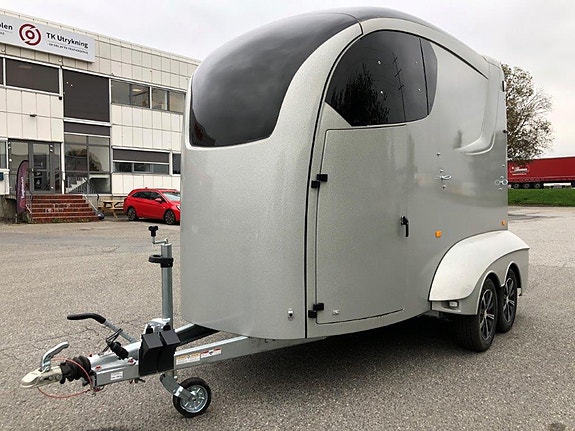 Humbaur STX Trailer 2