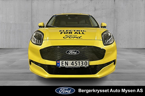 Ford Puma 2 of 5