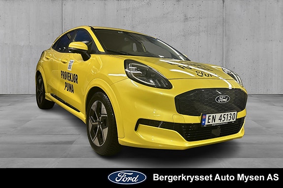 Ford Puma 3 of 5