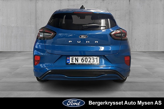 Ford Puma 5 of 5