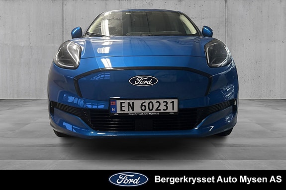 Ford Puma 2 of 5