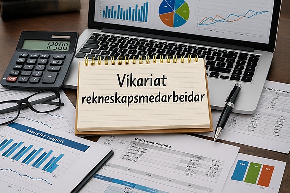 Bilde 1 av 1 i jobbannonse-galleriet