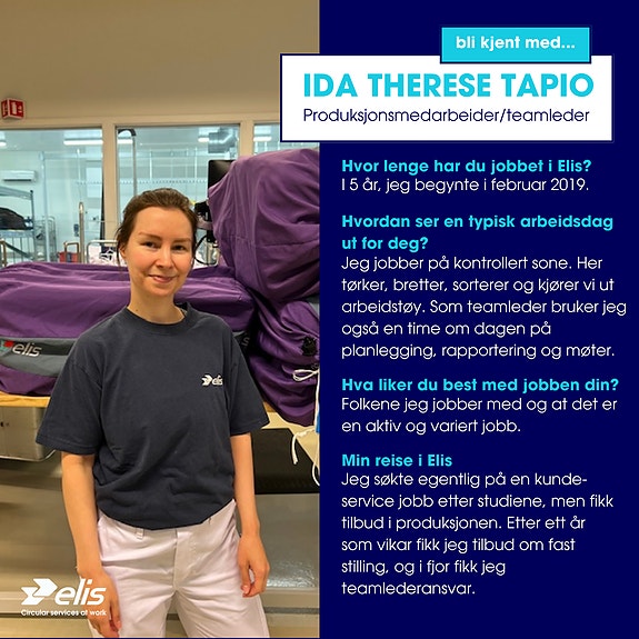 Bilde 1 av 6 i jobbannonse-galleriet