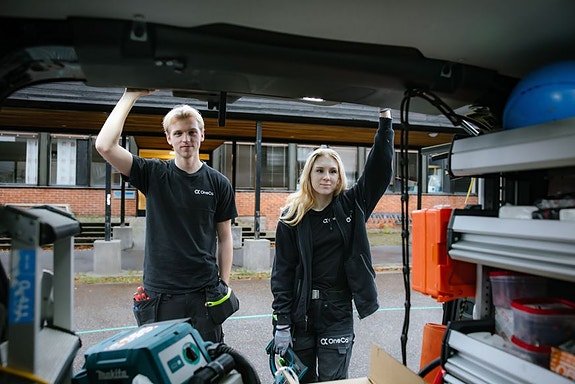 Bilde 1 av 1 i jobbannonse-galleriet