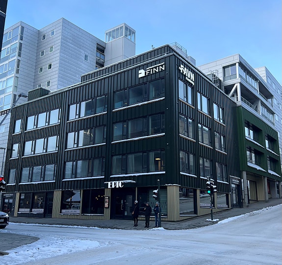 Bilde 1 av 2 i jobbannonse-galleriet