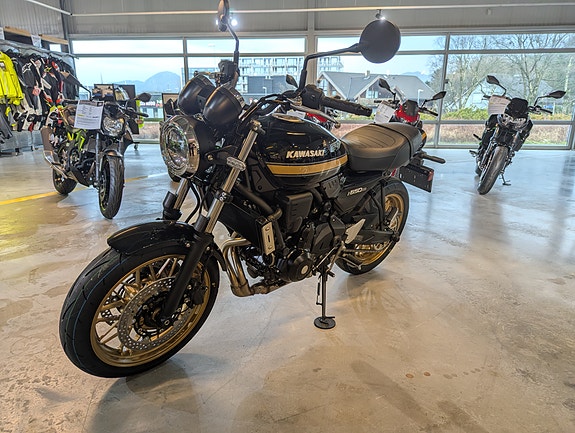 Kawasaki Z650 RS 3 of 5