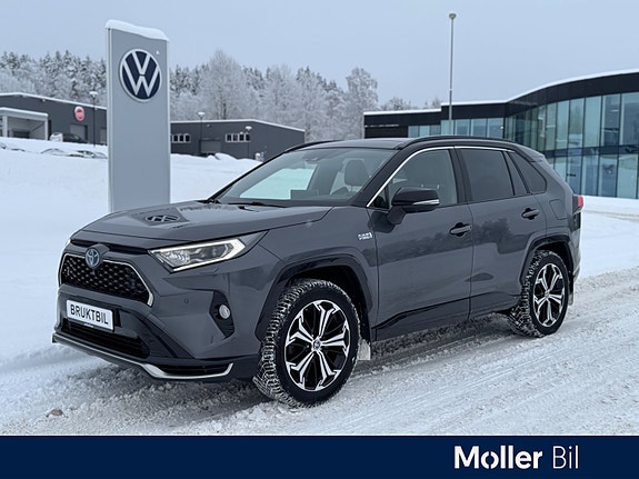 Toyota RAV4 Plug-in Hybrid