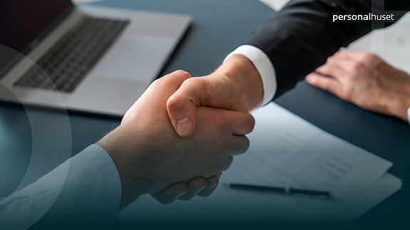 Personalhuset - Office & Finance logo