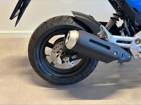 Honda MSX125 Grom - Kampanje! 7 of 10