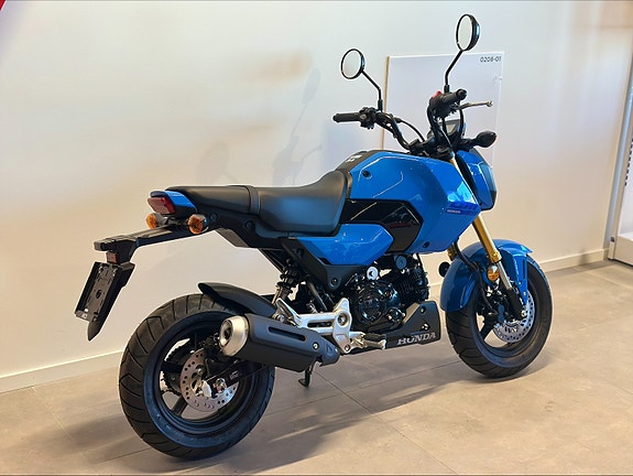 Honda MSX125 Grom - Kampanje! 6 of 10