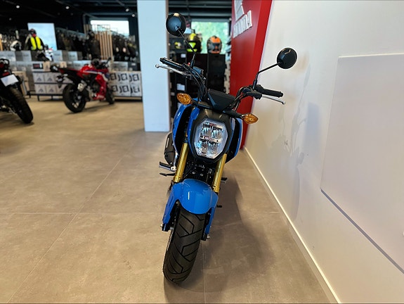 Honda MSX125 Grom - Kampanje! 9 of 10