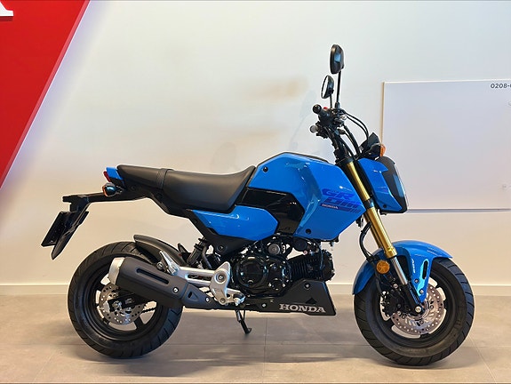 Honda MSX125 Grom - Kampanje! 4 of 10