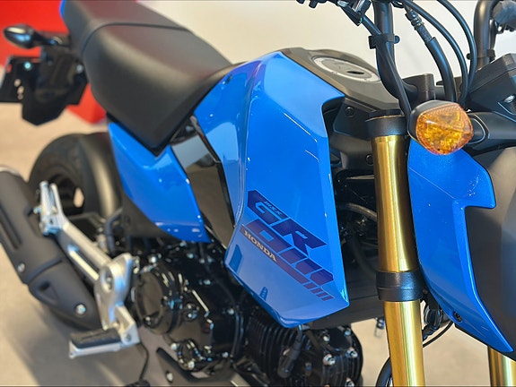 Honda MSX125 Grom - Kampanje! 5 of 10