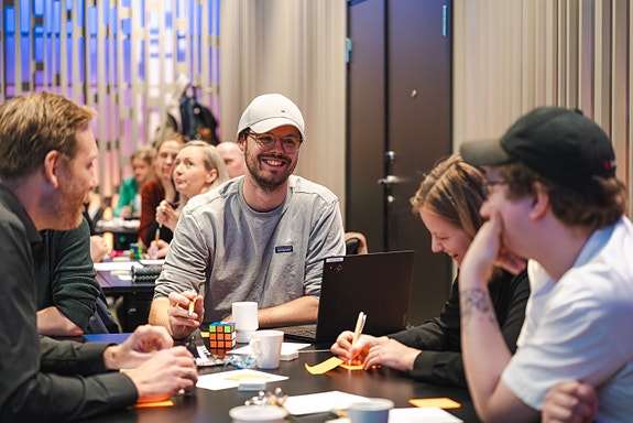 Bilde 1 av 1 i jobbannonse-galleriet